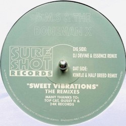 Sweet Vibrations (The Remixes)