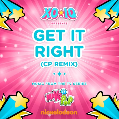 Get It Right (CP remix)