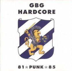 GBG Hardcore Punk 81-85