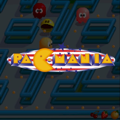 PAC-MANIA Original Soundtrack
