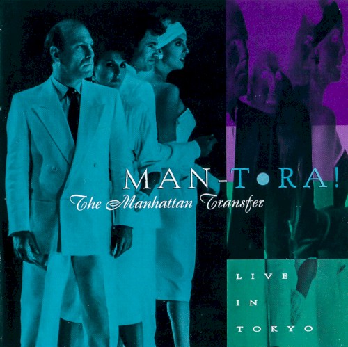 Man-Tora! Live in Tokyo