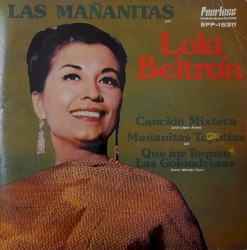 Las mañanitas