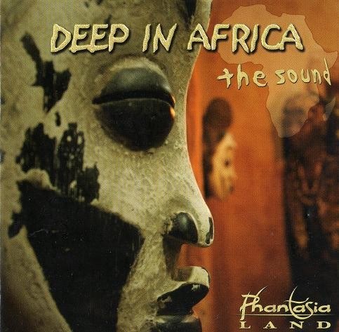 Deep in Africa the sound