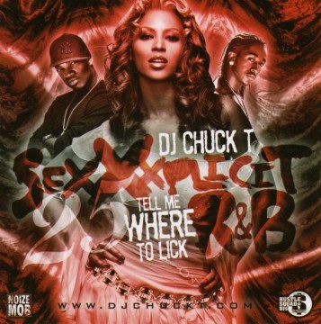 Sexxxplicit R&B, Volume 25