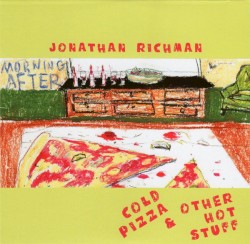 Cold Pizza & Other Hot Stuff EP