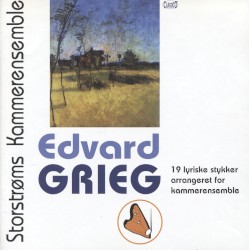 Lyriske Stycker af Edvard Grieg