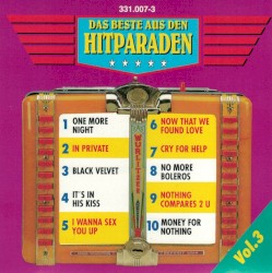 Das Beste aus den Hitparaden, Vol. 3