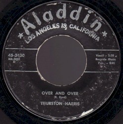 Over and Over / You’re Gonna’ Need Me