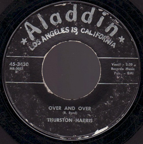 Over and Over / You’re Gonna’ Need Me