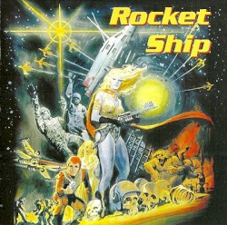 Rocket Ship