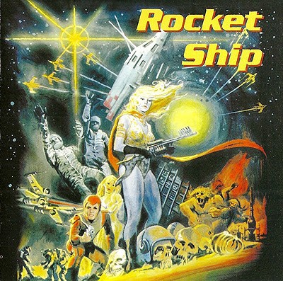 Rocket Ship