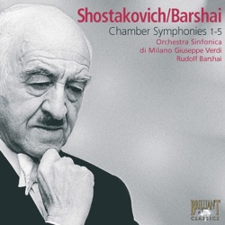Chamber Symphonies 1-5
