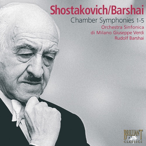 Chamber Symphonies 1-5