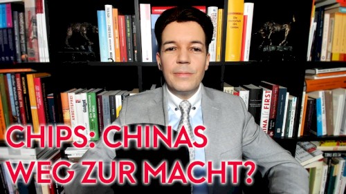 Wohlstand für Alle #201, „Gewinnt China den Chipkrieg?“