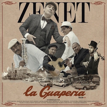 La guapería