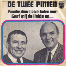 Geef mij de liefde en... / Familie, daar heb ik balen van!