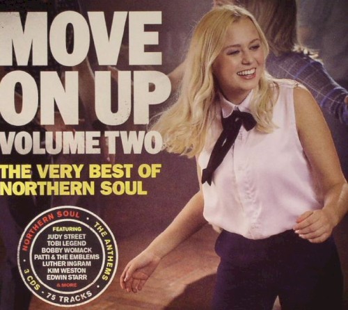 Move On Up, Volume Two: The Very Best of Northern Soul