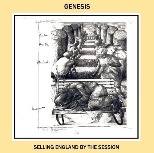 Selling England by the Session