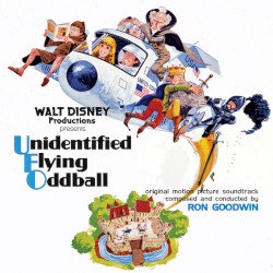 Unidentified Flying Oddball