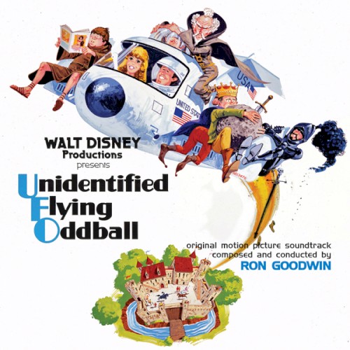 Unidentified Flying Oddball
