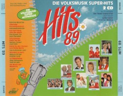 Hits ’89: Die Volksmusik Super-Hits