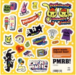 pop'n music request best!