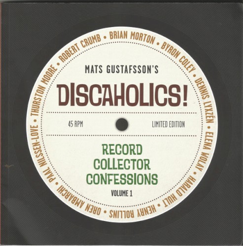 Discaholics