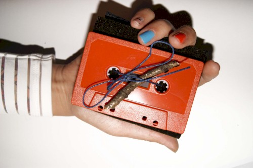 First Tape