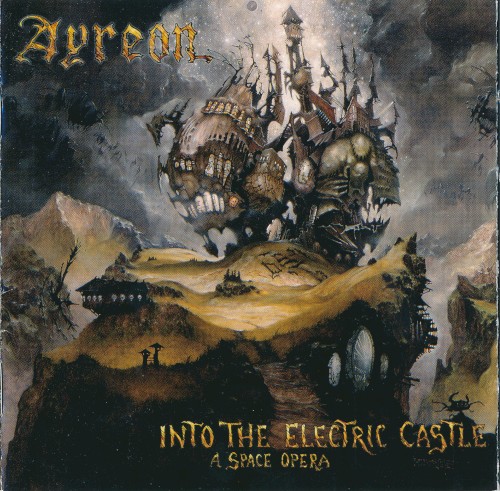 Into the Electric Castle: A Space Opera