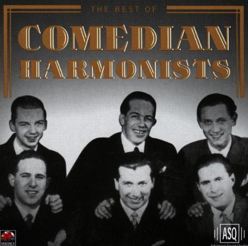 The Best of Comedian Harmonists