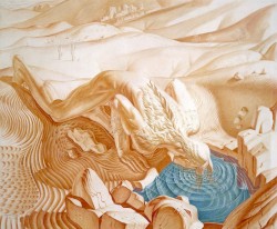 the Lotus Pool