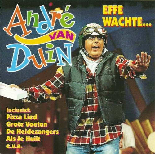 Effe wachte...
