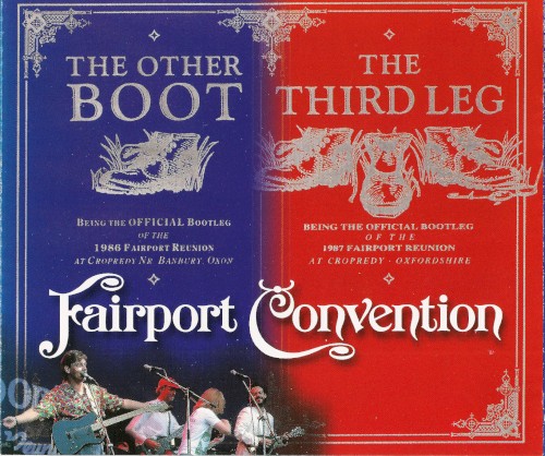 The Other Boot / The Third Leg