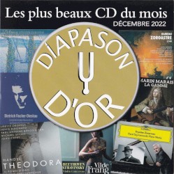 Les Plus Beaux CD du mois — décembre 2022
