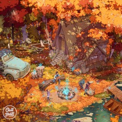 Forbidden Trail