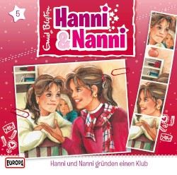 Hanni und Nanni 5: ... gründen einen Klub