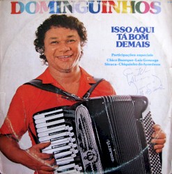 Isso aqui tá bom demais