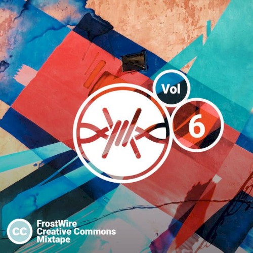 FrostWire Creative Commons Mixtape, Vol. 6