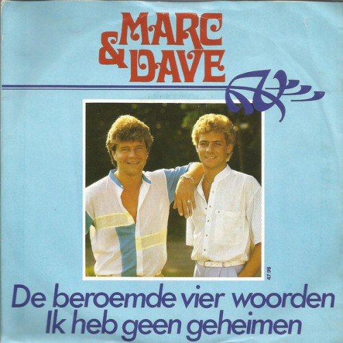 De beroemde vier woorden / Ik heb geen geheimen