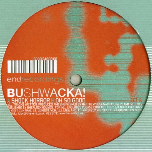 Shock Horror / Oh So Good