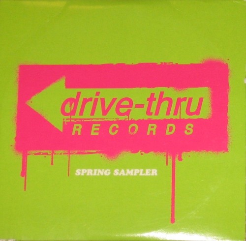 Drive-Thru Records Spring Sampler 2004