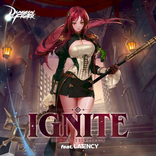 Dungeon&Fighter : IGNITE (Original Game Soundtrack)