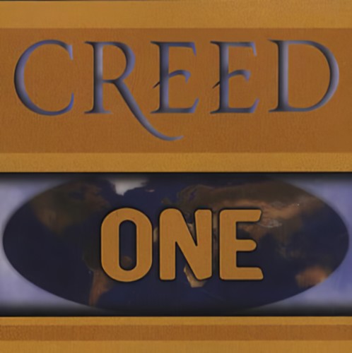 One