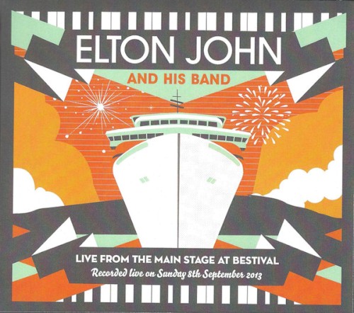 Live at Bestival 2013