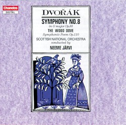 Symphony no. 8 in G major, op. 88 / The Wood Dove, Symphonic Poem, op. 110