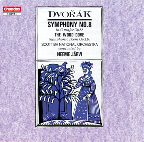 Symphony no. 8 in G major, op. 88 / The Wood Dove, Symphonic Poem, op. 110