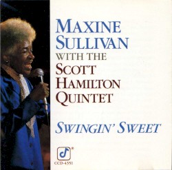Swingin' Sweet