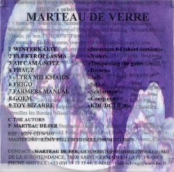 Marteau De Verre