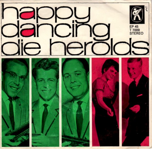 Happy Dancing