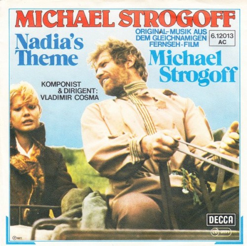Nadia's Theme / Michael Strogoff